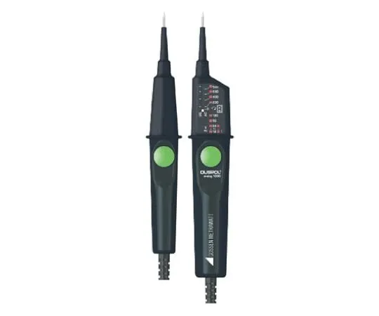 64-0639-92　Gossen Metrawatt DUSPOL analog 1000 Voltage Indicator CAT III 1000 V, CAT IV 600 V　M611D