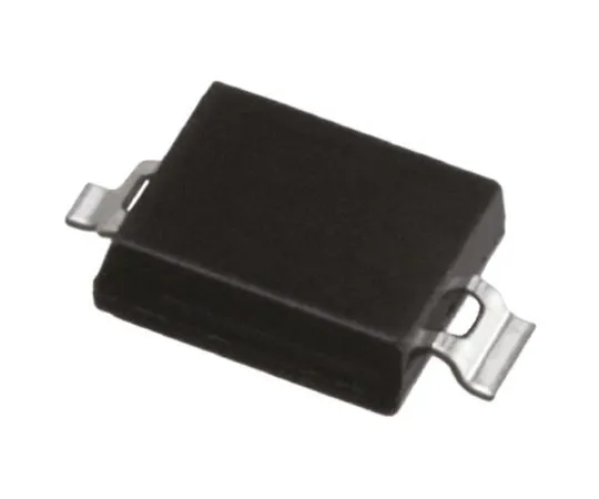 64-0599-81　Vishay, VBP104FAS IR Si Photodiode, ±65 °, Surface Mount GW　VBP104FAS