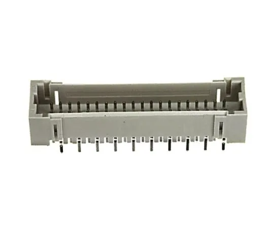 64-0348-88　TE Connectivity AMP Mini CT, 40 Way, 2 Row, Straight PCB Header　4-292208-0