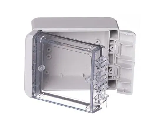 64-0626-87　Bopla Bocube, Polycarbonate Enclosure, IP66, IP68, Flanged, 113 x 80 x 60mm　96022125