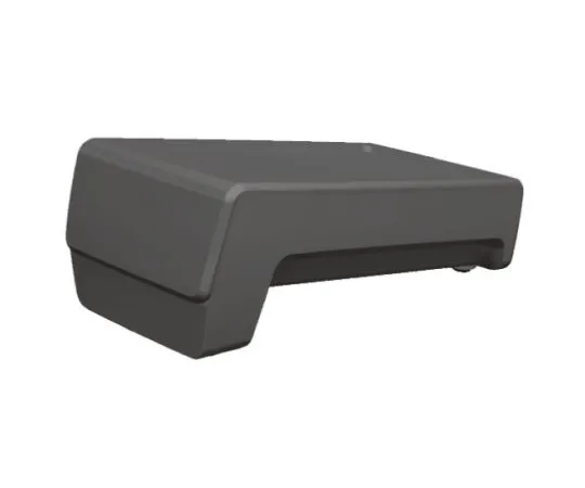 64-0474-79　Bopla Circum, , ABS, 74.7 x 145.3 x 34mm Desktop Enclosure, Graphite Grey　93143524