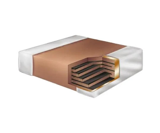 64-0603-79　KEMET 0201 (0603M) 1.8pF MLCC 25V dc ±0.25pF SMD CBR02C189C3GAC　CBR02C189C3GAC