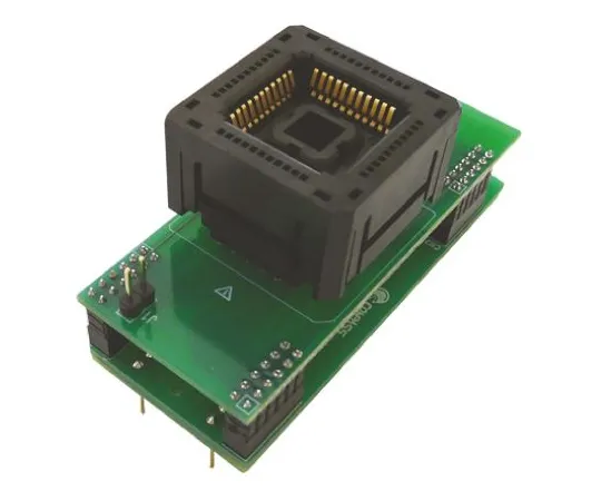 64-0616-83　ADA-PLCC44-44, Chip Programming Adapter for 27C Series, AT89C51, AT90S815, MC68HC705　ADA-PLCC44-44