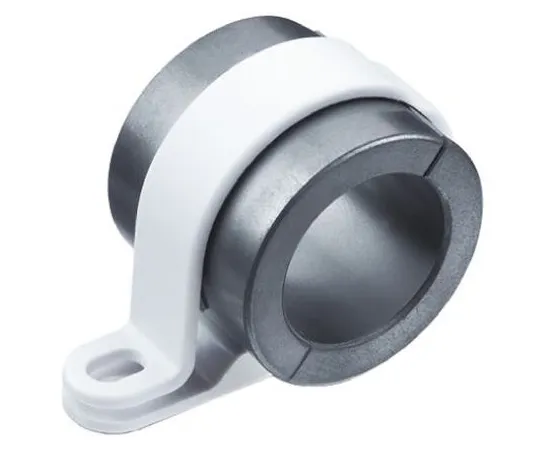64-0538-45　Wurth Elektronik Openable Ferrite Sleeve, 59 x 35 x 44.6mm, For Computers, Easy To Mount On Already Installed Cables Or　74271378