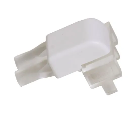 64-0517-03　RLP2-200-500 Bivar, PCB Mounted 2-Way Right Angle LED Light Pipe, Clear Round Lens　RLP2-200-500