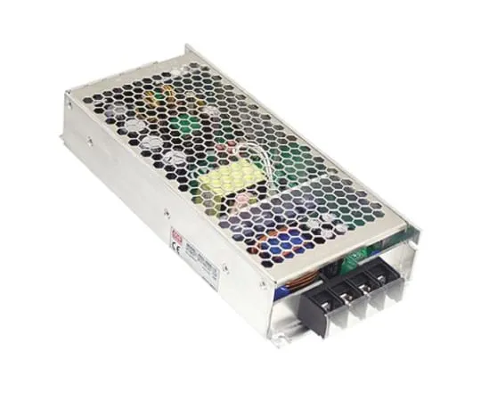 64-0610-06　Mean Well RSD 300 300W Isolated DC-DC Converter Rack Mount, Voltage in 67.2 → 143 V dc, Voltage out 24V dc　RSD-300D-24