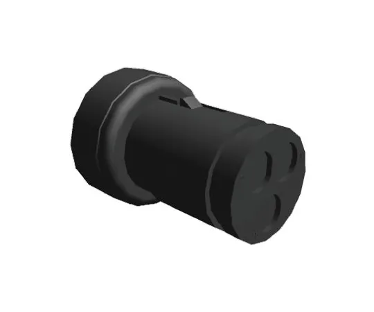 64-0382-51　TE Connectivity EHM Female Connector Housing, 2 Way　100285-1