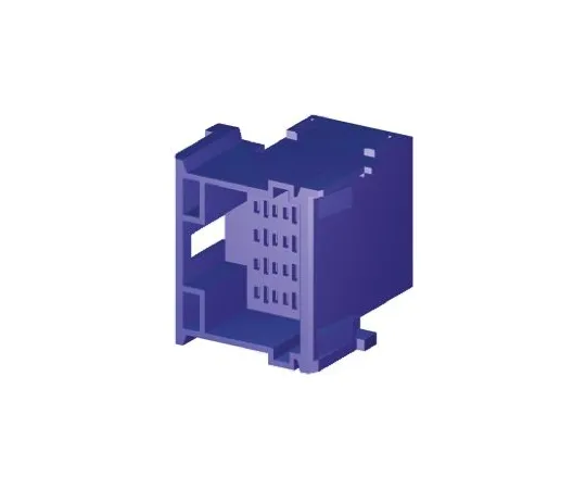 64-0426-28　TE Connectivity Timer Series, 3 Row 15 Way Plug Connector　3-967628-1