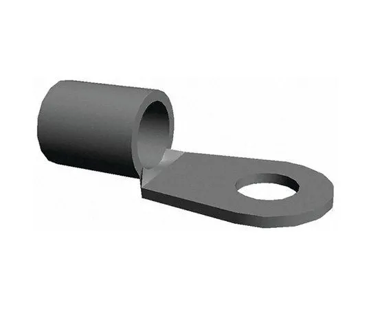 64-0379-25　TE Connectivity SOLISTRAND Series Uninsulated Crimp Ring Terminal, M4 Stud Size, 4mm² to 6mm² Wire Size　165301