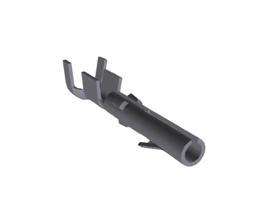 64-0386-04　TE Connectivity Commercial MATE-N-LOK Female Crimp Terminal Contact 17AWG 163304-4　163304-4