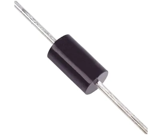 64-0486-48　Taiwan Semi 200V 4A, Silicon Junction Diode, 2-Pin DO-201AD MUR420 R0　MUR420 R0