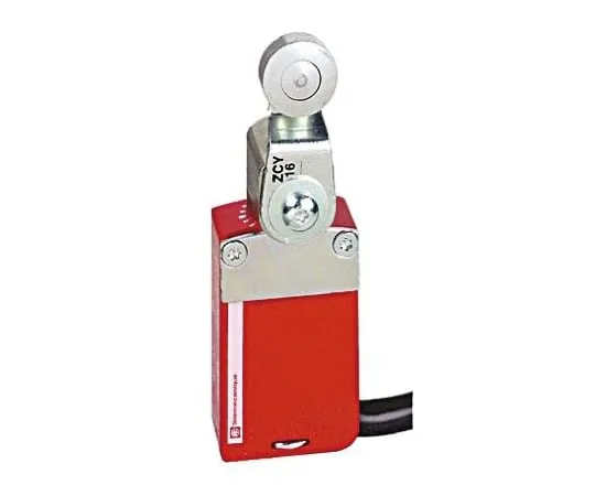 64-0589-16　XCSM Safety Switch With Rotary Lever Actuator, Metal, 2NO/2NC　XCSM4116L1