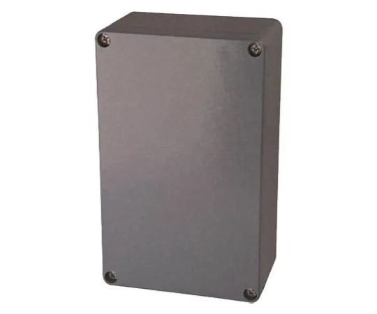 64-0461-36　Fibox Euronord, Aluminium Enclosure, IP66, IP67, IP68, 261.5 x 161.5 x 91mm　ALN 162609 complete UP