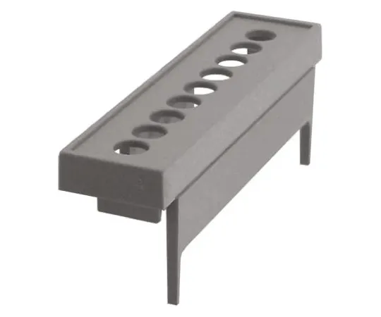 64-0506-68　CAMDENBOSS 52.8 x 13.8 x 20mm Terminal Guard for *** with CNMB DIN Rail Enclosure　CNMB/3/TG508