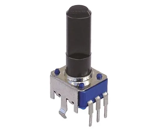 64-0456-29　Bourns 1 Gang Rotary Carbon Potentiometer with a 6 mm Dia. Shaft, 100kΩ, ±20%, 0.05W, Linear PTV09A-4225F-B104　PTV09A-4225F-B104