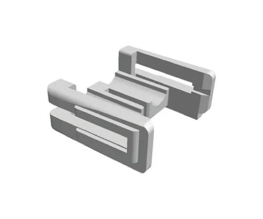 64-0348-20　TE Connectivity 2 Way Lock Plate for *** with High Density Wire-to-Wire Connector　1565089-1