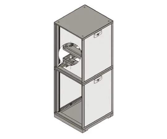 64-0521-98　Stacking Kit for *** with NOVASTAR 19-Inch Cabinet　27230112