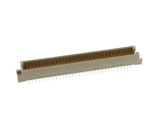 64-0470-60　HARTING 09 73 Series 96 Way 2.54mm Pitch, Type R Class C3, 3 Row, Straight DIN 41612 Connector, Plug　09731967903