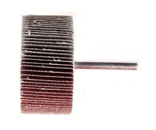 64-0571-13　3M Aluminium Oxide Flap Wheel P120 Grit, 60mm x 30mm　FC110075791