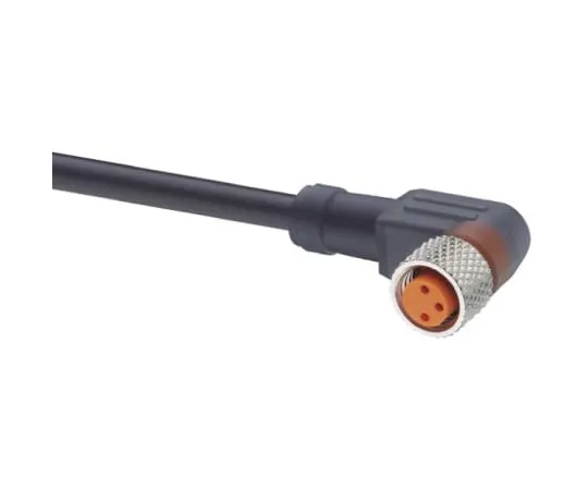 64-0413-07　Lumberg Automation M8 4-Pin Female Cable for *** with Sensors and Actuators　28382 RKMWV 4-225/2 M