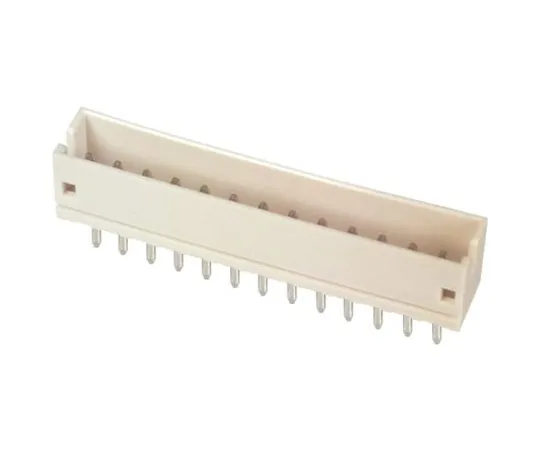 64-0557-80　JST ZH, 13 Way, 1 Row, Top Entry PCB Header　B13B-ZR (LF)(SN)