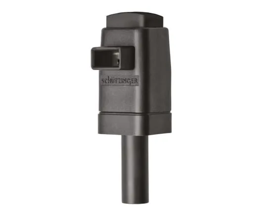 64-0517-62　Black quick release terminal, 4mm plug　SDK 799 / SW
