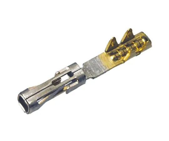 64-0395-92　TE Connectivity FFC Female Crimp Terminal Contact 2-487406-3　2-487406-3