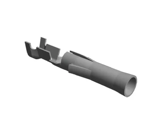 64-0385-74　TE Connectivity .093 Commercial Female Crimp Terminal Contact 18AWG 350417-1　350417-1