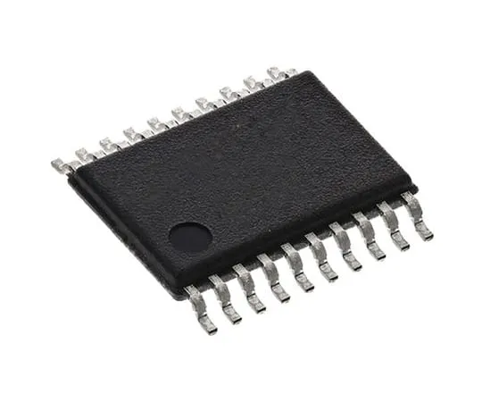 64-0416-67　STMicroelectronics STM8S103F2P6, 8bit STM8 Microcontroller, 16MHz, 4 kB, 640 B Flash, 20-Pin TSSOP　STM8S103F2P6