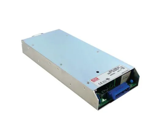 64-0407-97　Mean Well 1kW 1 Output Embedded Switch Mode Power Supply SMPS, 21A, 48V dc Enclosed　RCP-1000-48