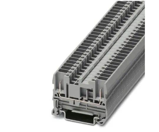 64-0637-29　Phoenix Contact, ST Clipline Series , 500 V Spring Cage, Plug In, Spring Cage Termination　3042133