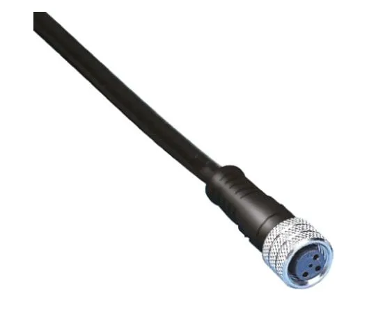 64-0512-65　Brad 5m Power Cable, 4POS Circular to Unterminated, 4 A, 60 V ac, 75 V dc　1200270129