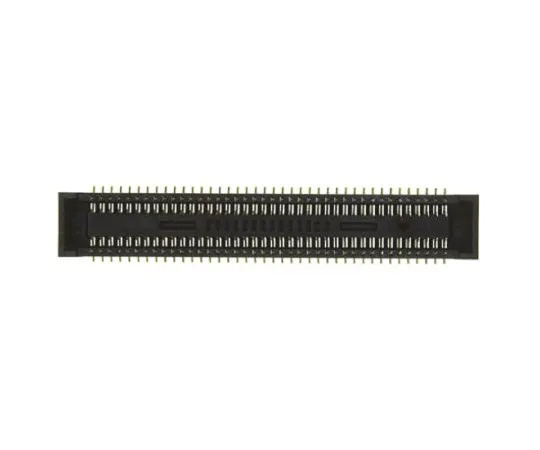 64-0620-29　Hirose DF40 Series 0.4mm Pitch 80 Way 2 Row Straight PCB Socket, Surface Mount, Solder Termination　DF40C-80DS-0.4V(58)