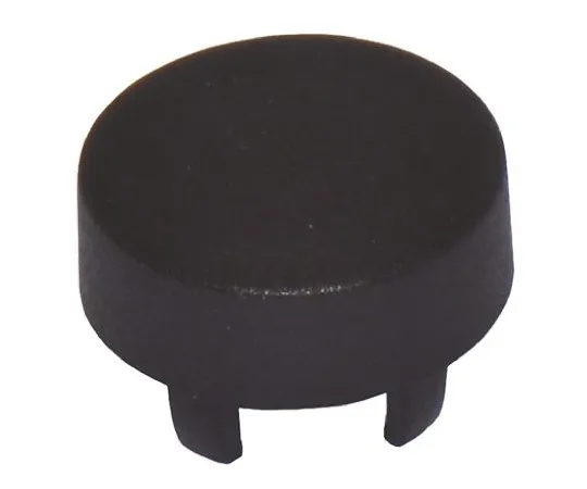 64-0579-04　Black Tactile Switch Cap for *** with 5G Series　1GAS09