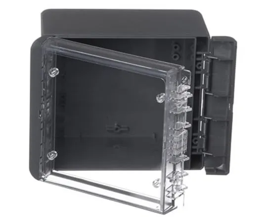 64-0627-18　Bopla Bocube, Polycarbonate Enclosure, IP66, IP68, Flanged, 151 x 125 x 90mm　96023234