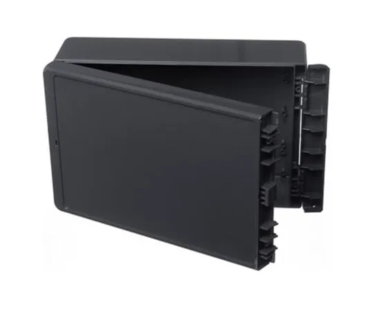 64-0627-38　Bopla Bocube, Polycarbonate Enclosure, IP66, IP68, Flanged, 271 x 170 x 90mm　96016334