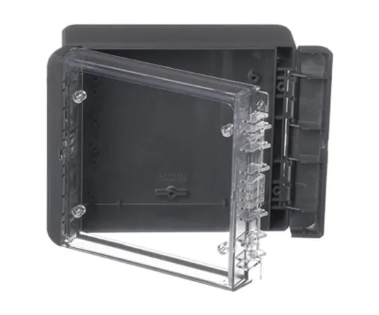 64-0627-11　Bopla Bocube, Polycarbonate Enclosure, IP66, IP68, Flanged, 151 x 125 x 60mm　96023224