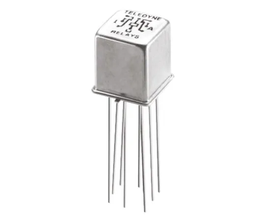 64-0541-49　DPDT PCB Mount, RF Relay, 3GHz 5V dc　RF103-5