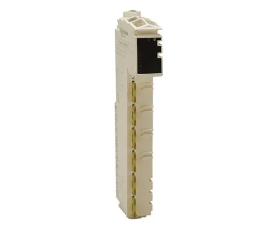64-0608-91　Schneider Electric TM5 PLC I/O Module 6 Inputs, 24 V dc, 99 x 12.5 x 75 mm　TM5SDI6D