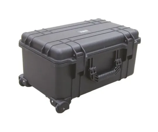 64-0592-36　RS PRO Waterproof Equipment case With Wheels, 290 x 530 x 355mm　767-4967