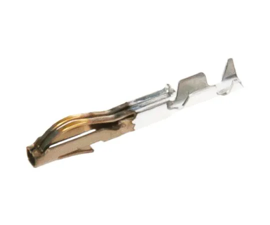 64-0397-53　TE Connectivity Twin Leaf Female Crimp Terminal Contact 20AWG 5-583853-3　5-583853-3