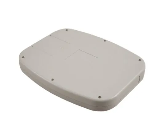 64-0610-99　Hammond, ABS, Handheld Enclosure With Integral Battery Compartment, IP54 ,240 mm x 30 mm x 190 mm　1599TABLGYBAT