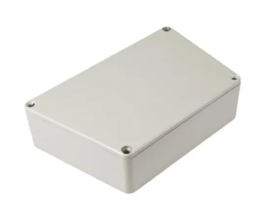 64-0539-33　Hammond 1590, Die Cast Aluminium Enclosure, IP54, Shielded　1590TRPCLG