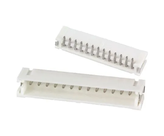 64-0557-86　JST ZH, 13 Way, 1 Row, Top Entry PCB Header　B13B-ZR-SM4 TF (LF) (SN)