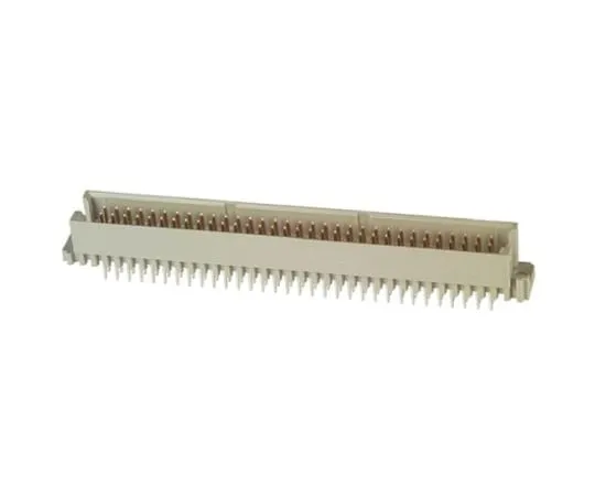 64-0494-52　TE Connectivity Eurocard Series 96 Way 2.54mm Pitch, Type R Class C2, 3 Row, Straight DIN 41612 Connector, Plug　5650470-5