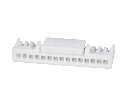 64-0513-67　JST GH Connector Housing, 1.25mm Pitch, 15 Way, 1 Row Right Angle, Straight　GHR-15V-S