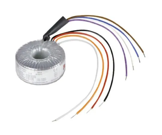64-0517-41　2 Output Toroidal Transformer, 330VA, 2 x 18V ac　RKD 330/2x18
