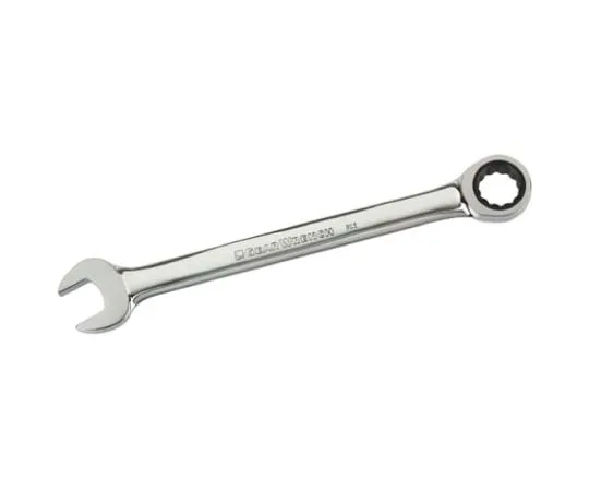 64-0616-71　Gear Wrench 19 mm Combination Ratchet Spanner　85519