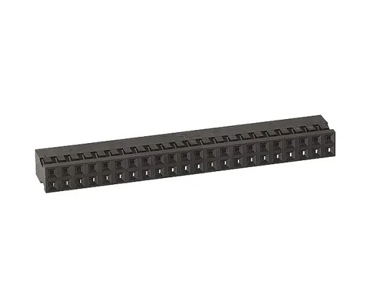 64-0640-66　Hirose A3B Female Connector Housing, 2mm Pitch, 44 Way, 2 Row　A3B-44D-2C