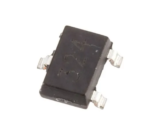 64-0517-98　A1326LLHLT-T Allegro Microsystems, Linear Hall Effect Sensor, 3-Pin SOT-23　A1326LLHLT-T